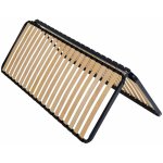 Altoduo - sommier pliable 2x20 lattes 70x190 Altoduo - sommier pliable 2x20 lattes 70x190