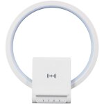 Altobuy - lampe chargeur induction 5w avec enceinte