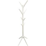Altobuy - pakita - portemanteau 'arbre' sur pieds blanc