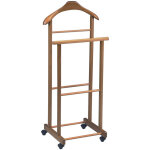 Vitalis - valet de nuit sur roulettes