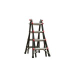 Altrad - echelle telescopique articulee multi positions facile transport