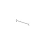 Longeron autobloquant 0, 80m - gamme chafaudage faadier - aeris 45 / aeris 4x - rf: a183g - altrad ...