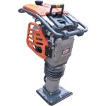 Altrad - pilonneuse à moteur 4 temps rtx 70 honda gx120r avec horamètre et sabot bois Altrad - pilonneuse à moteur 4 temps rtx 70 honda gx120r avec horamètre et sabot bois