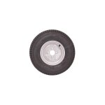 Altrad - roue gonflable pour betonniere professionnelle & guy noel
