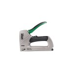 Alu840 - agrafeuse - cloueuse manuelle pour professionnel, pour agrafes n�140 / 6 - 14mm et clous n�8 ...