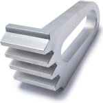 (aluminium) blocage de volant moteur, adapt� aux poulies d'engrenages peugeot, citro�n, mercedes benz ...