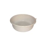 Aluminium et plastique - bassine ronde 20l d45x20cm gris moucheté rivb20gr Aluminium et plastique - bassine ronde 20l d45x20cm gris moucheté rivb20gr