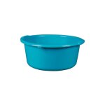Aluminium et plastique - cuvette ronde 42 cm 14 l - green line aluminium et plastiq 743352