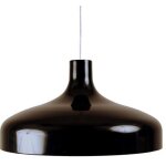 Aluminor - suspension, suspension brasilia s design noir en metal