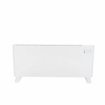 Alutherm 2500 wifi radiateur convecteur - suspendu / sur pied - 2500 watt - blanc - eurom