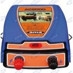 Ama ac2000 lectrificateur de ranch alimentation 230v 91914