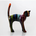 Amadeus - chat trash 115 cm noir