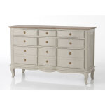 Amadeus - commode 9 tiroirs maddy beige