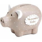 Amadeus les petits - cochon tirelire ma premi�re tirelire