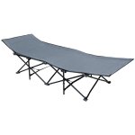 Amanka - lit de camp pliable de portable avec sac incl idéal pour faire du camping voyager se bronzer ... Amanka - lit de camp pliable de portable avec sac incl idéal pour faire du camping voyager se bronzer ...