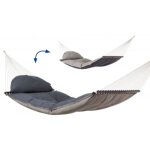 Hamac xxl fat hammock taupe amazonas 365x140cm Hamac xxl fat hammock taupe amazonas 365x140cm