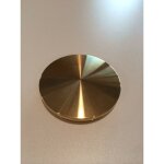 Ambassade - chapeau de bruleur 1. 5kw fourneau de bourgogne 65330005