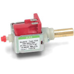 Amf - ulka pompe eau ex5 48 w 220 v 15bar raccord laiton quick mill mokona rdl veneto