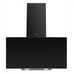 Amica okc6227b hotte d�corative noire 65 cm