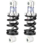 Amortisseur arrière 2 pièces 125mm 750lbs convient pour atv go kart scooter 49cc Amortisseur arrière 2 pièces 125mm 750lbs convient pour atv go kart scooter 49cc