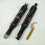 Amortisseur arri�re yss pour scooter piaggio 125 x7 2007 � 2012