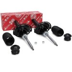 Amortisseurs avant renault megane ii 02 - couvre