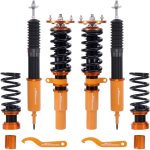 Amortisseurs combins filets for bmw 3 serie e90 2004 - 2011 berline 318 335