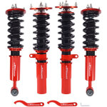 Amortisseurs combin�s filet�s for bmw s�rie 5 e60 berline awd 2004 - 2010