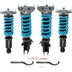 Maxpeedingrods - amortisseurs combins filets for subaru impreza wrx 2008 - 2014
