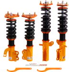 Maxpeedingrods - amortisseurs combin�s filet�s for toyota celica t18 t20 de 1989 a 1999 st18