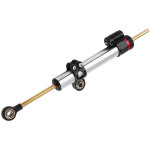 Amortisseur de direction de moto, stabilisateur d'amortisseur de direction universel en aluminium pour ...