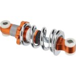 Amortisseur de moto, 125 mm, 400 lb, ressort d'amortissement, suspension arri�re de moto pour mini scooter, ...