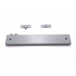 Evotrade - amortisseur pour porte coulissante - ralentiseur souple pour portes jusqu'à 60 kg - embrayage ... Evotrade - amortisseur pour porte coulissante - ralentiseur souple pour portes jusqu'à 60 kg - embrayage ...