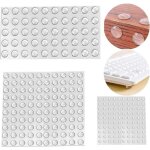 Amortisseur porte placard, tampon caoutchouc transparent pieds, but�es de protection en caoutchouc pour ...