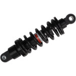 Amortisseur r�glable de 250 mm, mat�riau de qualit� sup�rieure, remplacement id�al pour les motos, vtt, ...