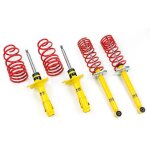 Amortisseur / ressort bmw serie 3 e30 320i / 323i / 325i / 325e / 324d / 324td - 60 / 55mm - 35280026 ...