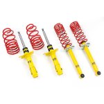 Amortisseur / ressort vw volkswagen golf 1 1. 6gti / 1. 8gti 1979 - 1983 - 60 / 60mm - 35547638