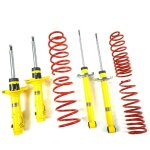 Amortisseur / ressort vw volkswagen golf 2 1. 6 / 1. 8 / 1. 6d / 1. 6td 1983 - 1991 - 40 / 35mm - 35547906 ...