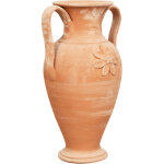 Biscottini - amphore romaine en terre cuite vase d'extrieur 100% made in italy entirement fait  la ...