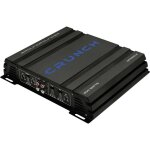 Crunch - ampli auto 2 canaux gpx - 500. 2 250 w noir - noir