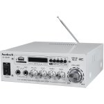 Amplificateur ampli - tuner stro bluetooth 5. 0 entre phono auto calibrage hdmi fantablau