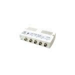 M - e - amplificateur d'antenne uhf / vhf 1 entrée 4 sorties - hq ant amp4 - gain 20 db, 40 - 862 mhz ... M - e - amplificateur d'antenne uhf / vhf 1 entrée 4 sorties - hq ant amp4 - gain 20 db, 40 - 862 mhz ...