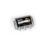 Amplificateur de ligne satellite fi 20db 5 - 2150mhz televes 7485