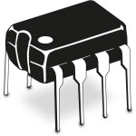 Amplificateur op�rationnel texas instruments tl072cp