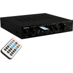 Amplificateur r�cepteur hifi tuner fm radio bluetooth usb mp3 t�l�commande