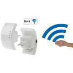 Amplificateur r�p�teur wifi 300 mbps r�p�teur wifi extension de port�e r�seau lan