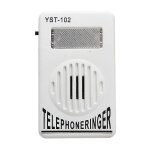 Amplificateur de sonnerie de téléphone super puissant Amplificateur de sonnerie de téléphone super puissant