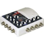 Elap - amplificateur distributeur d'intérieur 8 sorties tv tnt uhf 372018 - gain 19db, filtre 4g lte ... Elap - amplificateur distributeur d'intérieur 8 sorties tv tnt uhf 372018 - gain 19db, filtre 4g lte ...