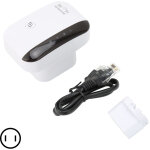 Amplificateur wifi portable, extenseur de signal haut d�bit, installation facile, prise us 100 - 240v ...