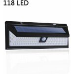 Autres ampoules � 118 led - applique murale avec capteur de mouvement pir - �clairage de 1000 lumens ...
